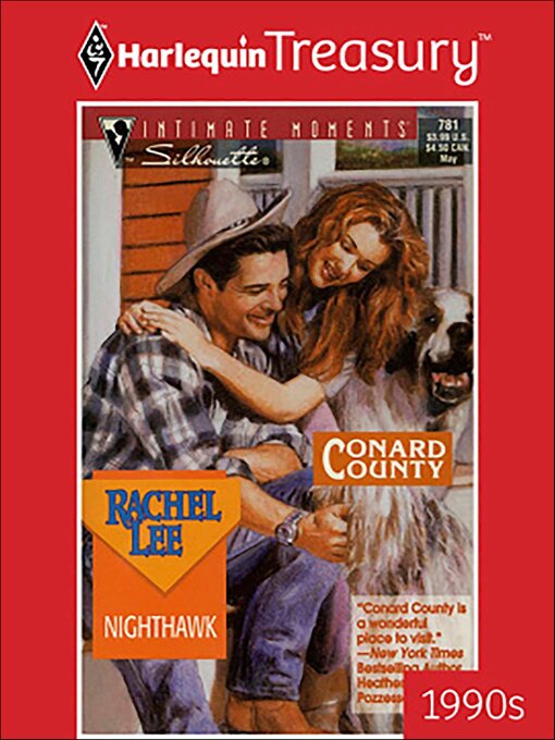 Cover image for Nighthawk